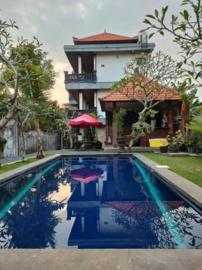 Mandira House Canggu By SDM